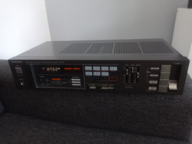 Technics viritinvahvistin, Audio ja musiikkilaitteet, Viihde-elektroniikka, Rovaniemi, Tori.fi Technics viritinvahvistin, Audio ja musiikkilaitteet, Viihde-elektroniikka, Rovaniemi, Tori.fi
