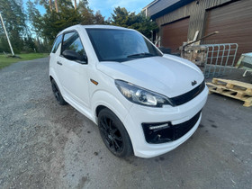 Ligier JS50 kolaroimaton kolhimaton huollettu, Mopoautot, Moto, Pori, Tori.fi Ligier JS50 kolaroimaton kolhimaton huollettu, Mopoautot, Moto, Pori, Tori.fi