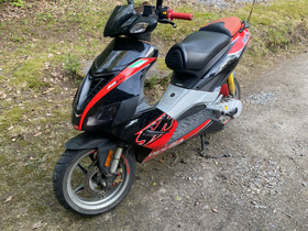 Aprilia sr 50cc 2 tahti skootteri, Mopot, Moto, Vantaa, Tori.fi