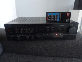 Yamaha Avx-20 vahvistin, Audio ja musiikkilaitteet, Viihde-elektroniikka, Rovaniemi, Tori.fi Yamaha Avx-20 vahvistin, Audio ja musiikkilaitteet, Viihde-elektroniikka, Rovaniemi, Tori.fi