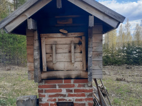 Savustamo, Pihakalusteet ja grillit, Piha ja puutarha, Ilomantsi, Tori.fi Savustamo, Pihakalusteet ja grillit, Piha ja puutarha, Ilomantsi, Tori.fi