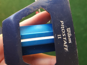 Wilson prostaff putteri, Golf, Urheilu ja ulkoilu, Espoo, Tori.fi Wilson prostaff putteri, Golf, Urheilu ja ulkoilu, Espoo, Tori.fi