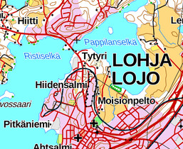 1876m², Tuulimyllynkuja 11 A, Lohja, Tontit, Lohja, Tori.fi 1876m², Tuulimyllynkuja 11 A, Lohja, Tontit, Lohja, Tori.fi