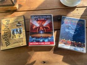 Musiikki DVD:T, Musiikki CD, DVD ja äänitteet, Musiikki ja soittimet, Varkaus, Tori.fi Musiikki DVD:T, Musiikki CD, DVD ja äänitteet, Musiikki ja soittimet, Varkaus, Tori.fi