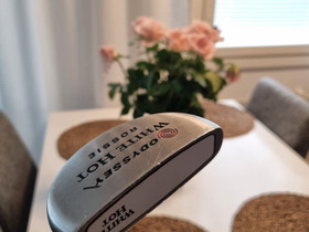 Odyssey Rossie putteri 35", Golf, Urheilu ja ulkoilu, Ylöjärvi, Tori.fi Odyssey Rossie putteri 35", Golf, Urheilu ja ulkoilu, Ylöjärvi, Tori.fi