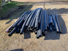 Uponor painevesiputkea 110x6,6mm, LVI ja putket, Rakennustarvikkeet ja työkalut, Kurikka, Tori.fi Uponor painevesiputkea 110x6,6mm, LVI ja putket, Rakennustarvikkeet ja työkalut, Kurikka, Tori.fi
