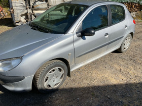 Peugeot 206, Autovaraosat, Auton varaosat ja tarvikkeet, Laihia, Tori.fi