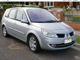 Takkatelineet Renault Grand scenic 2, Kattotelineet ja boksit, Auton varaosat ja tarvikkeet, Tampere, Tori.fi Takkatelineet Renault Grand scenic 2, Kattotelineet ja boksit, Auton varaosat ja tarvikkeet, Tampere, Tori.fi