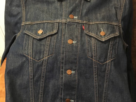 Levis 70500 04 farkkutakki, Vaatteet ja kengät, Imatra, Tori.fi Levis 70500 04 farkkutakki, Vaatteet ja kengät, Imatra, Tori.fi
