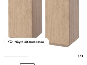 Bestå jalat, Hyllyt ja säilytys, Sisustus ja huonekalut, Espoo, Tori.fi Bestå jalat, Hyllyt ja säilytys, Sisustus ja huonekalut, Espoo, Tori.fi