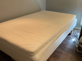 Ikean Runkopatja 120x200, Sängyt ja makuuhuone, Sisustus ja huonekalut, Espoo, Tori.fi Ikean Runkopatja 120x200, Sängyt ja makuuhuone, Sisustus ja huonekalut, Espoo, Tori.fi