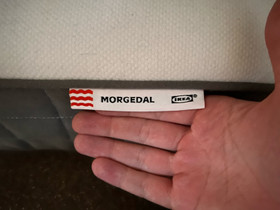 Ikean vaahtomuovipatja 80x200 MORGEDAL, Sängyt ja makuuhuone, Sisustus ja huonekalut, Helsinki, Tori.fi Ikean vaahtomuovipatja 80x200 MORGEDAL, Sängyt ja makuuhuone, Sisustus ja huonekalut, Helsinki, Tori.fi