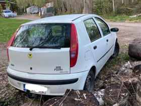 Fiat Punto, Autot, Lappeenranta, Tori.fi Fiat Punto, Autot, Lappeenranta, Tori.fi