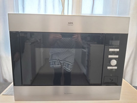 AEG mikroaaltouuni, Uunit, hellat ja mikrot, Kodinkoneet, Turku, Tori.fi AEG mikroaaltouuni, Uunit, hellat ja mikrot, Kodinkoneet, Turku, Tori.fi