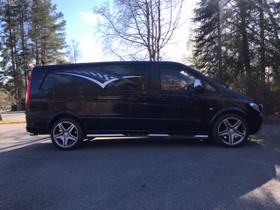 Mercedes-Benz Vito, Autot, Humppila, Tori.fi Mercedes-Benz Vito, Autot, Humppila, Tori.fi