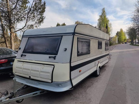 Hobby 560 vm 90, Asuntovaunut, Matkailuautot ja asuntovaunut, Karkkila, Tori.fi Hobby 560 vm 90, Asuntovaunut, Matkailuautot ja asuntovaunut, Karkkila, Tori.fi