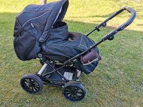 Emmaljunga city cross black denim, Rattaat ja vaunut, Lastentarvikkeet ja lelut, Seinäjoki, Tori.fi Emmaljunga city cross black denim, Rattaat ja vaunut, Lastentarvikkeet ja lelut, Seinäjoki, Tori.fi