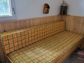 Laverisohva patjoineen, Sängyt ja makuuhuone, Sisustus ja huonekalut, Kontiolahti, Tori.fi Laverisohva patjoineen, Sängyt ja makuuhuone, Sisustus ja huonekalut, Kontiolahti, Tori.fi