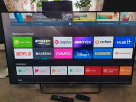 Sony 55 Android 4k Uhd Smart tv, Televisiot, Viihde-elektroniikka, Turku, Tori.fi Sony 55 Android 4k Uhd Smart tv, Televisiot, Viihde-elektroniikka, Turku, Tori.fi