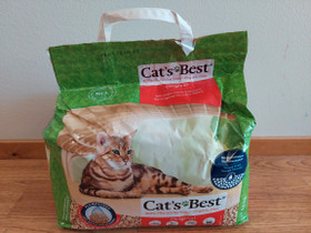 Cat's Best organic cat litter kissanhiekka, Kissojen tarvikkeet, Lemmikkieläimet, Espoo, Tori.fi Cat's Best organic cat litter kissanhiekka, Kissojen tarvikkeet, Lemmikkieläimet, Espoo, Tori.fi