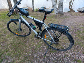 White, Velocity ARL, Hybridipyörät, Polkupyörät ja pyöräily, Jyväskylä, Tori.fi