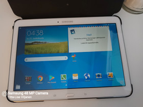 Samsung tab 4, Tabletit, Tietokoneet ja lisälaitteet, Rauma, Tori.fi Samsung tab 4, Tabletit, Tietokoneet ja lisälaitteet, Rauma, Tori.fi