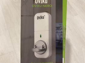 Oviku nero älylukko, Ikkunat, ovet ja lattiat, Rakennustarvikkeet ja työkalut, Lahti, Tori.fi Oviku nero älylukko, Ikkunat, ovet ja lattiat, Rakennustarvikkeet ja työkalut, Lahti, Tori.fi
