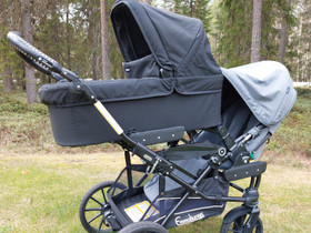 Emmaljunga Super Viking Go Double, Rattaat ja vaunut, Lastentarvikkeet ja lelut, Kajaani, Tori.fi Emmaljunga Super Viking Go Double, Rattaat ja vaunut, Lastentarvikkeet ja lelut, Kajaani, Tori.fi
