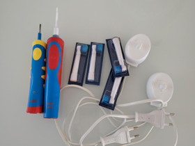 Braun sähköhammasharja, Muut lastentarvikkeet, Lastentarvikkeet ja lelut, Lapua, Tori.fi Braun sähköhammasharja, Muut lastentarvikkeet, Lastentarvikkeet ja lelut, Lapua, Tori.fi