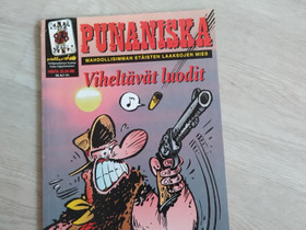 Punaniska lehti -96, Lehdet, Kirjat ja lehdet, Rovaniemi, Tori.fi Punaniska lehti -96, Lehdet, Kirjat ja lehdet, Rovaniemi, Tori.fi
