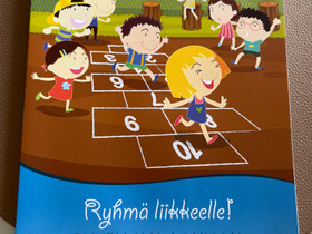 Ryhmä liikkeelle-kirja, Oppikirjat, Kirjat ja lehdet, Vantaa, Tori.fi Ryhmä liikkeelle-kirja, Oppikirjat, Kirjat ja lehdet, Vantaa, Tori.fi