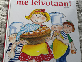 Hei me leivotaan, Lastenkirjat, Kirjat ja lehdet, Naantali, Tori.fi Hei me leivotaan, Lastenkirjat, Kirjat ja lehdet, Naantali, Tori.fi