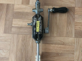 Stanley Continental vanha porakone, Työkalut, tikkaat ja laitteet, Rakennustarvikkeet ja työkalut, Mäntsälä, Tori.fi Stanley Continental vanha porakone, Työkalut, tikkaat ja laitteet, Rakennustarvikkeet ja työkalut, Mäntsälä, Tori.fi