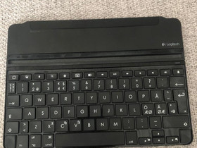 IPad näppäimistö Logitech, Tabletit, Tietokoneet ja lisälaitteet, Oulu, Tori.fi IPad näppäimistö Logitech, Tabletit, Tietokoneet ja lisälaitteet, Oulu, Tori.fi