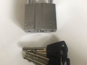 ( Varattu ) Abloy 230 lukko, Muu rakentaminen ja remontointi, Rakennustarvikkeet ja työkalut, Hyvinkää, Tori.fi ( Varattu ) Abloy 230 lukko, Muu rakentaminen ja remontointi, Rakennustarvikkeet ja työkalut, Hyvinkää, Tori.fi