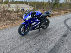 Yamaha YZF- R125, Moottoripyörät, Moto, Liperi, Tori.fi Yamaha YZF- R125, Moottoripyörät, Moto, Liperi, Tori.fi