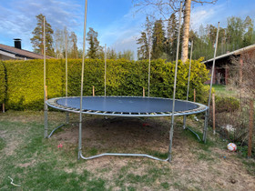 Trampoliini 4m VARATTU, Muu urheilu ja ulkoilu, Urheilu ja ulkoilu, Salo, Tori.fi Trampoliini 4m VARATTU, Muu urheilu ja ulkoilu, Urheilu ja ulkoilu, Salo, Tori.fi