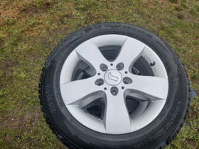 Hyvät nastarenkaat aluilla 5x112, Renkaat ja vanteet, Kontiolahti, Tori.fi Hyvät nastarenkaat aluilla 5x112, Renkaat ja vanteet, Kontiolahti, Tori.fi