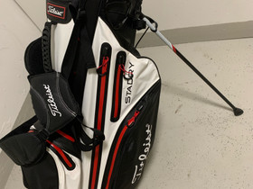 Titleist stadry kantobägi, Golf, Urheilu ja ulkoilu, Tampere, Tori.fi Titleist stadry kantobägi, Golf, Urheilu ja ulkoilu, Tampere, Tori.fi