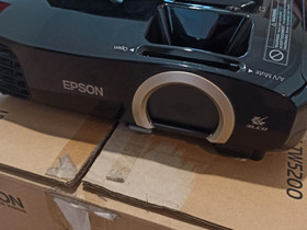 Epson EH-TW5200 1080p 3D projektori, Kotiteatterit ja DVD-laitteet, Viihde-elektroniikka, Helsinki, Tori.fi