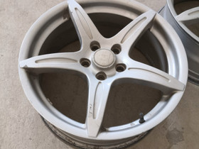 Ice cool racing wheels 7x17", Renkaat ja vanteet, Liperi, Tori.fi Ice cool racing wheels 7x17", Renkaat ja vanteet, Liperi, Tori.fi
