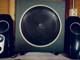 2 sivukaiutinta ja subbari, Audio ja musiikkilaitteet, Viihde-elektroniikka, Sodankylä, Tori.fi 2 sivukaiutinta ja subbari, Audio ja musiikkilaitteet, Viihde-elektroniikka, Sodankylä, Tori.fi