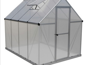 UUSI kokoamaton kasvihuone Palram Mythos 6x8 4,6m2, Muu piha ja puutarha, Piha ja puutarha, Leppävirta, Tori.fi UUSI kokoamaton kasvihuone Palram Mythos 6x8 4,6m2, Muu piha ja puutarha, Piha ja puutarha, Leppävirta, Tori.fi
