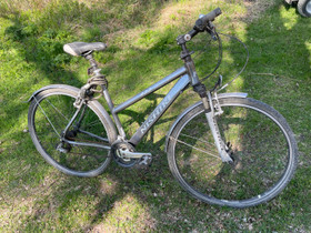 Nishiki 422 Cross hybrid, Hybridipyörät, Polkupyörät ja pyöräily, Laukaa, Tori.fi Nishiki 422 Cross hybrid, Hybridipyörät, Polkupyörät ja pyöräily, Laukaa, Tori.fi