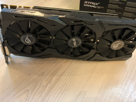 Asus gtx 1070 strix, Komponentit, Tietokoneet ja lisälaitteet, Seinäjoki, Tori.fi Asus gtx 1070 strix, Komponentit, Tietokoneet ja lisälaitteet, Seinäjoki, Tori.fi