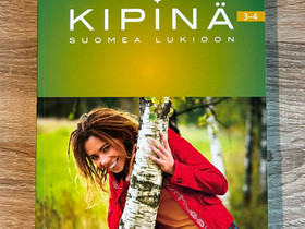 Kipinä 3-4, Oppikirjat, Kirjat ja lehdet, Espoo, Tori.fi Kipinä 3-4, Oppikirjat, Kirjat ja lehdet, Espoo, Tori.fi