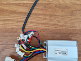 Lasten sähkömönkijä tms controller 24V 500W, Mönkijän varaosat ja tarvikkeet, Mototarvikkeet ja varaosat, Helsinki, Tori.fi Lasten sähkömönkijä tms controller 24V 500W, Mönkijän varaosat ja tarvikkeet, Mototarvikkeet ja varaosat, Helsinki, Tori.fi