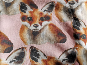 Metsola Fox Pink trikoo, Käsityöt, Orimattila, Tori.fi Metsola Fox Pink trikoo, Käsityöt, Orimattila, Tori.fi