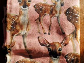 Metsola Bambi pink trikoo, Käsityöt, Orimattila, Tori.fi Metsola Bambi pink trikoo, Käsityöt, Orimattila, Tori.fi