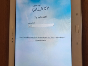 Samsung Tab3, Tabletit, Tietokoneet ja lisälaitteet, Lapua, Tori.fi Samsung Tab3, Tabletit, Tietokoneet ja lisälaitteet, Lapua, Tori.fi